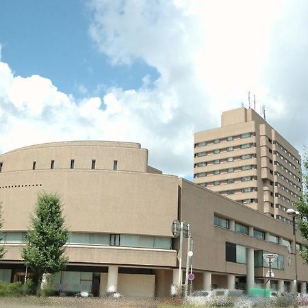 Hotel New Otani Nagaoka Nagaoka  Exterior foto